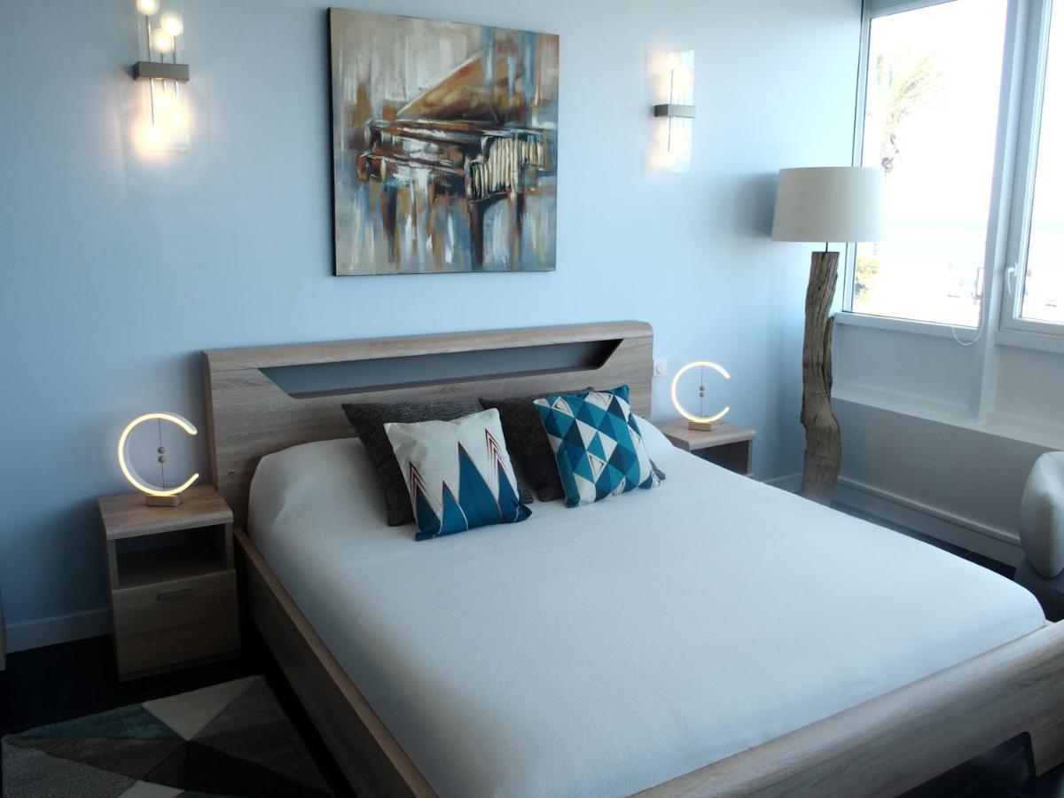 Bleu Mer Duplex & Suites Saint-Cyprien Kültér fotó
