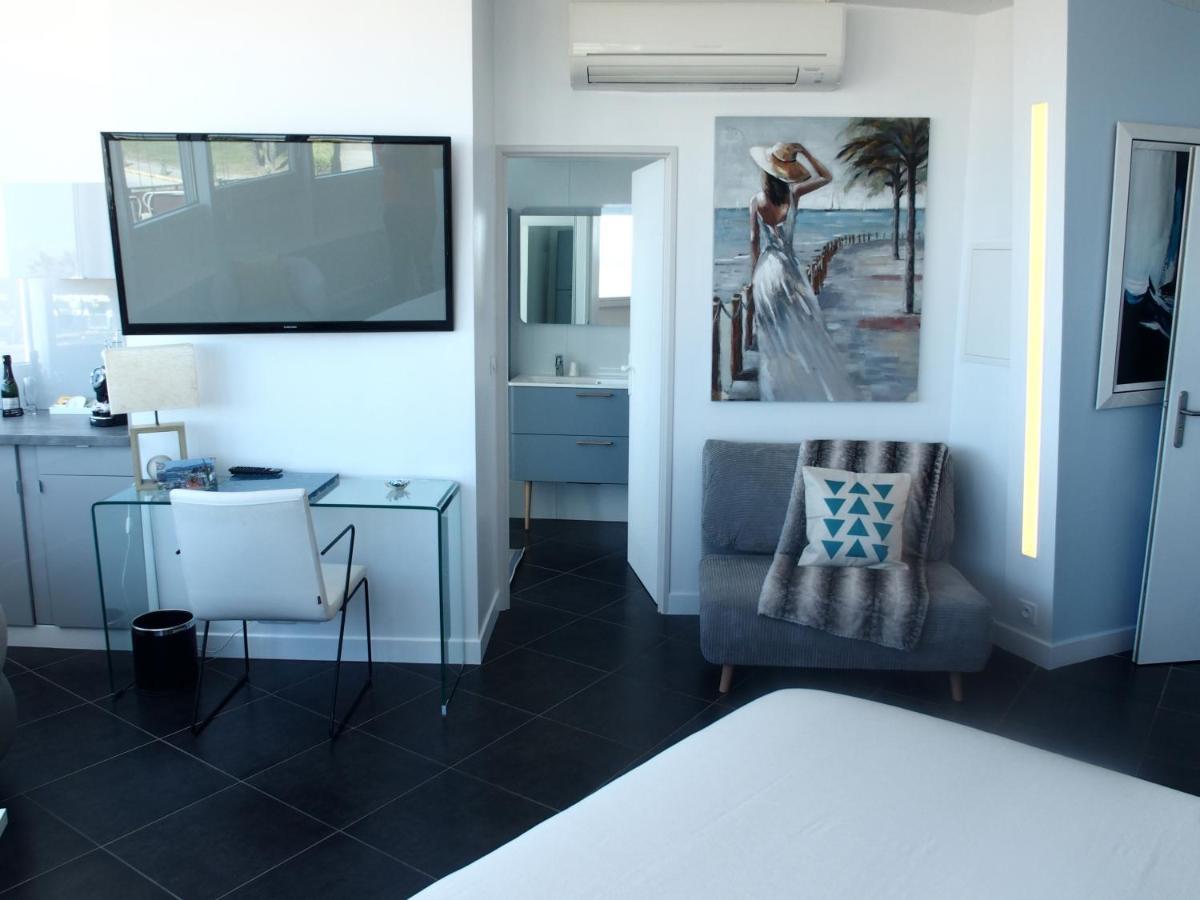 Bleu Mer Duplex & Suites Saint-Cyprien Kültér fotó