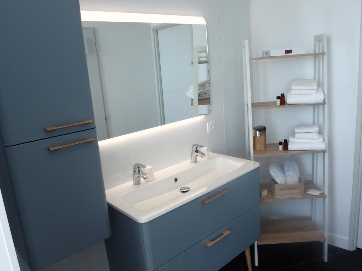 Bleu Mer Duplex & Suites Saint-Cyprien Kültér fotó