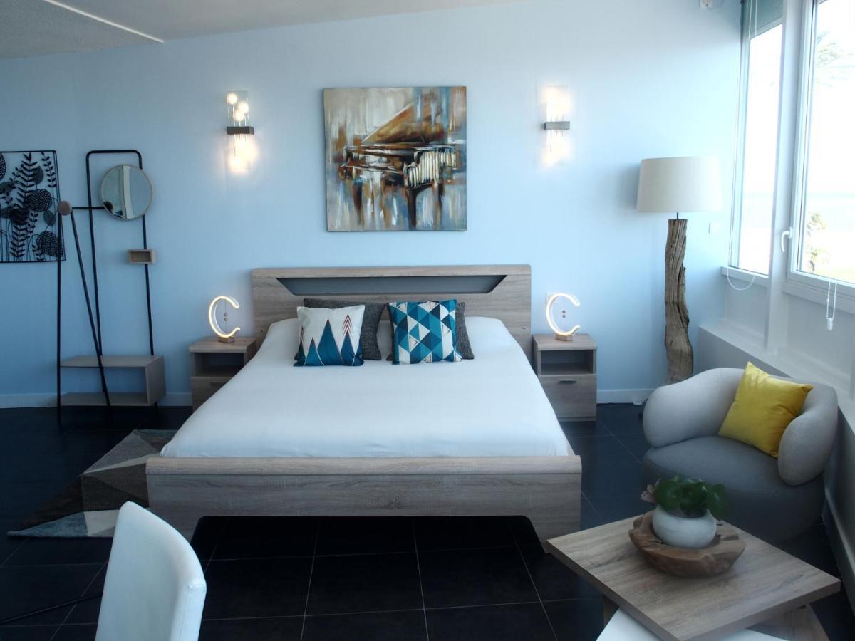 Bleu Mer Duplex & Suites Saint-Cyprien Kültér fotó