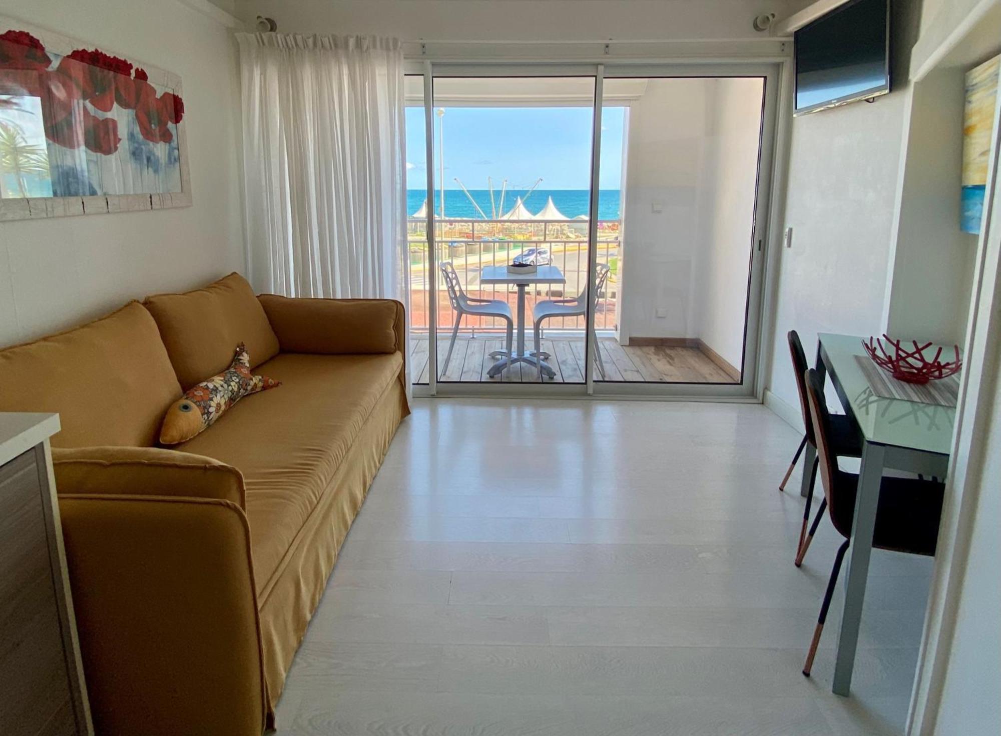 Bleu Mer Duplex & Suites Saint-Cyprien Kültér fotó