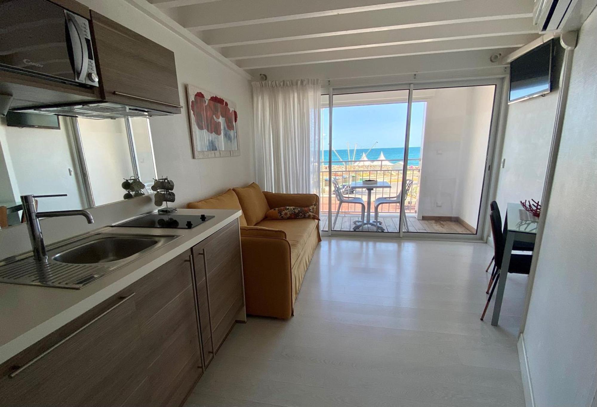 Bleu Mer Duplex & Suites Saint-Cyprien Kültér fotó