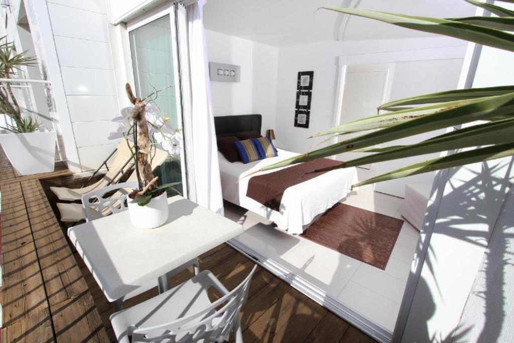 Bleu Mer Duplex & Suites Saint-Cyprien Kültér fotó