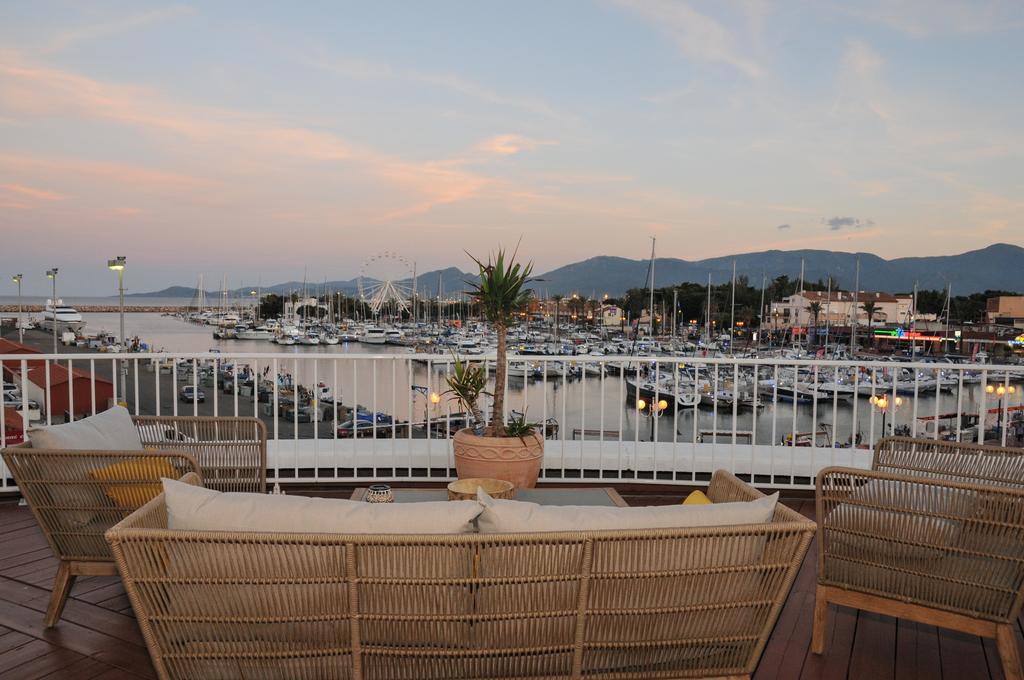 Bleu Mer Duplex & Suites Saint-Cyprien Kültér fotó