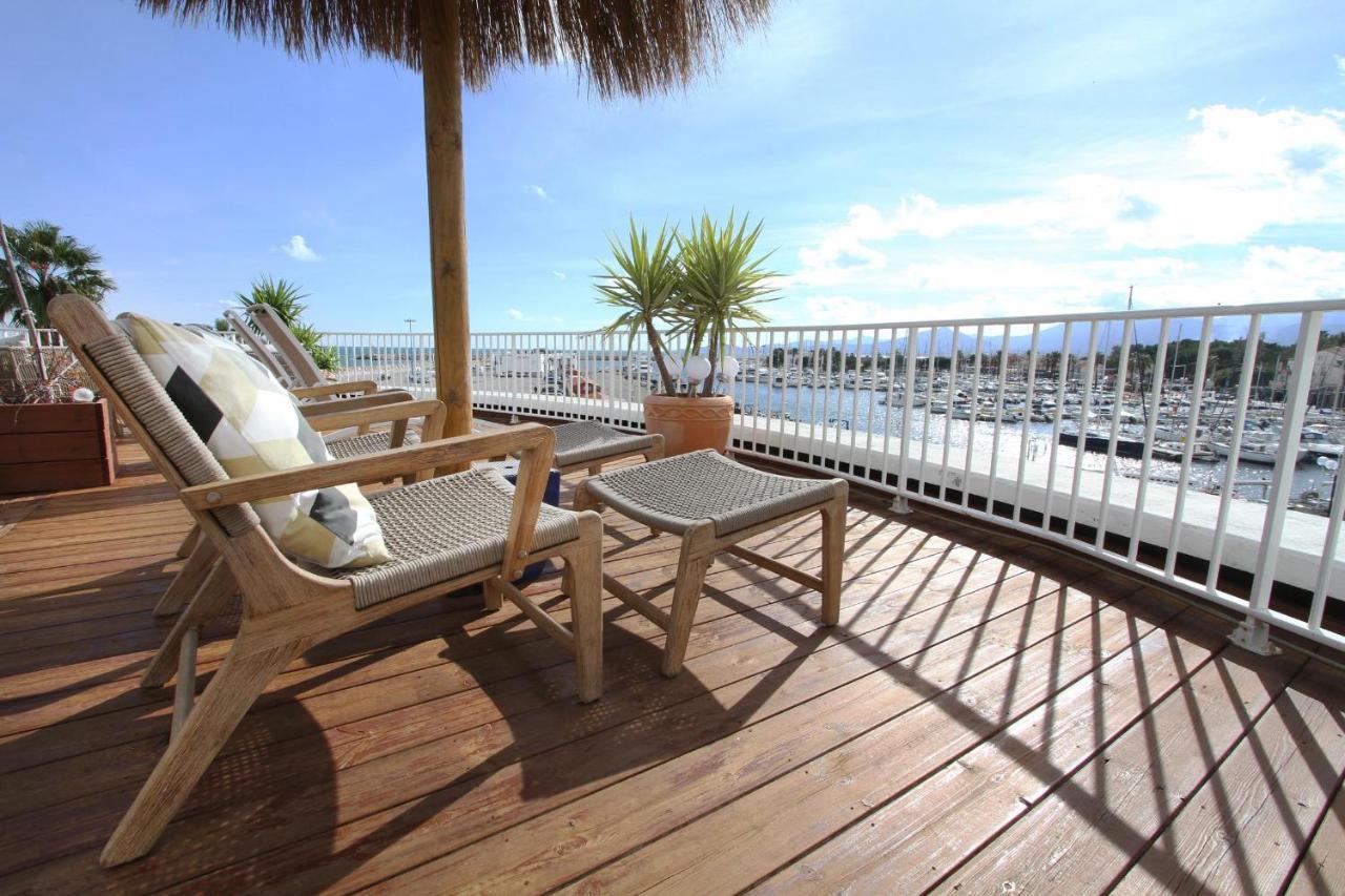 Bleu Mer Duplex & Suites Saint-Cyprien Kültér fotó