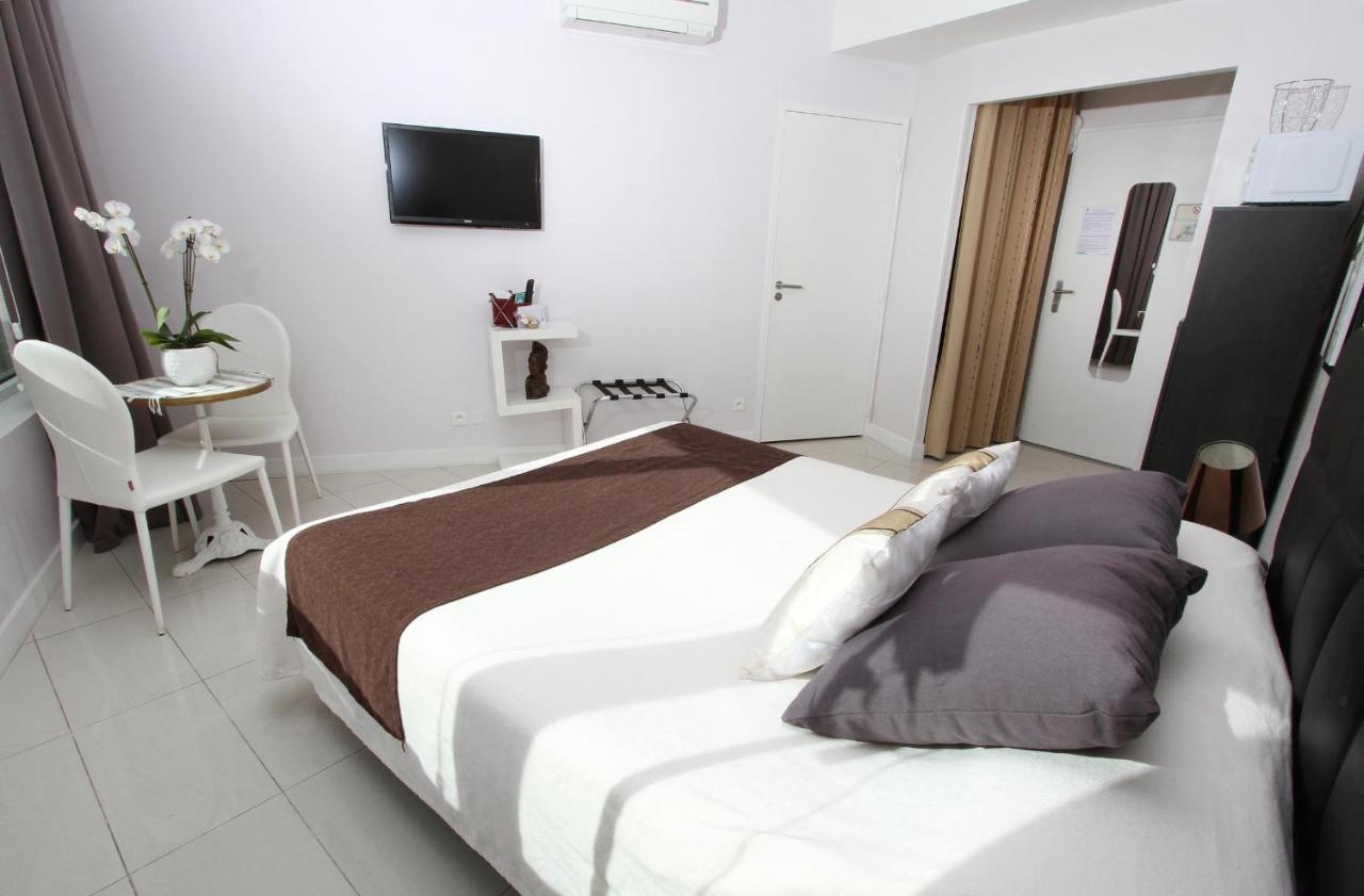 Bleu Mer Duplex & Suites Saint-Cyprien Kültér fotó