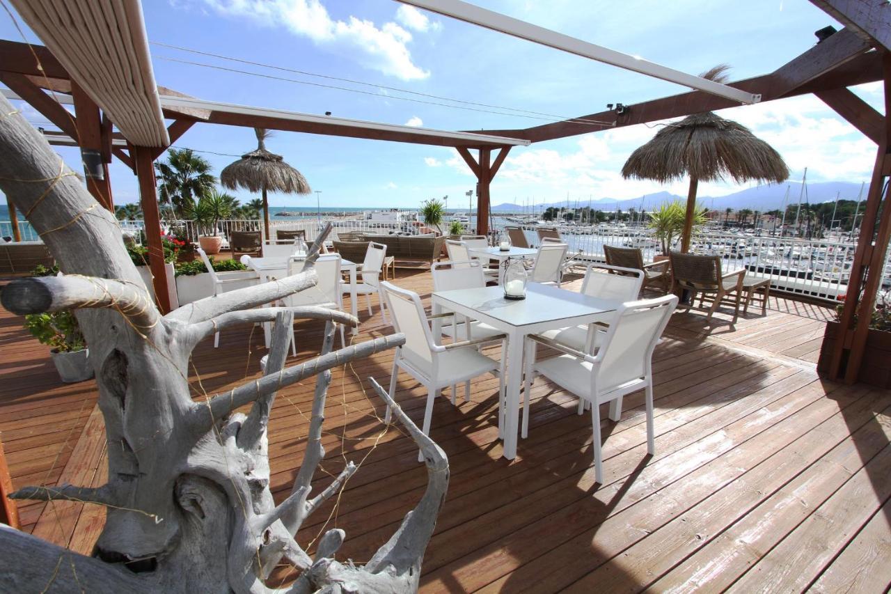 Bleu Mer Duplex & Suites Saint-Cyprien Kültér fotó