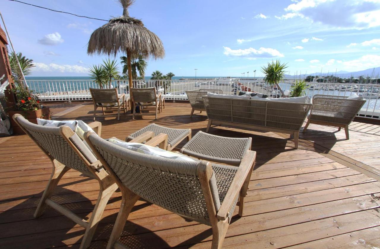 Bleu Mer Duplex & Suites Saint-Cyprien Kültér fotó