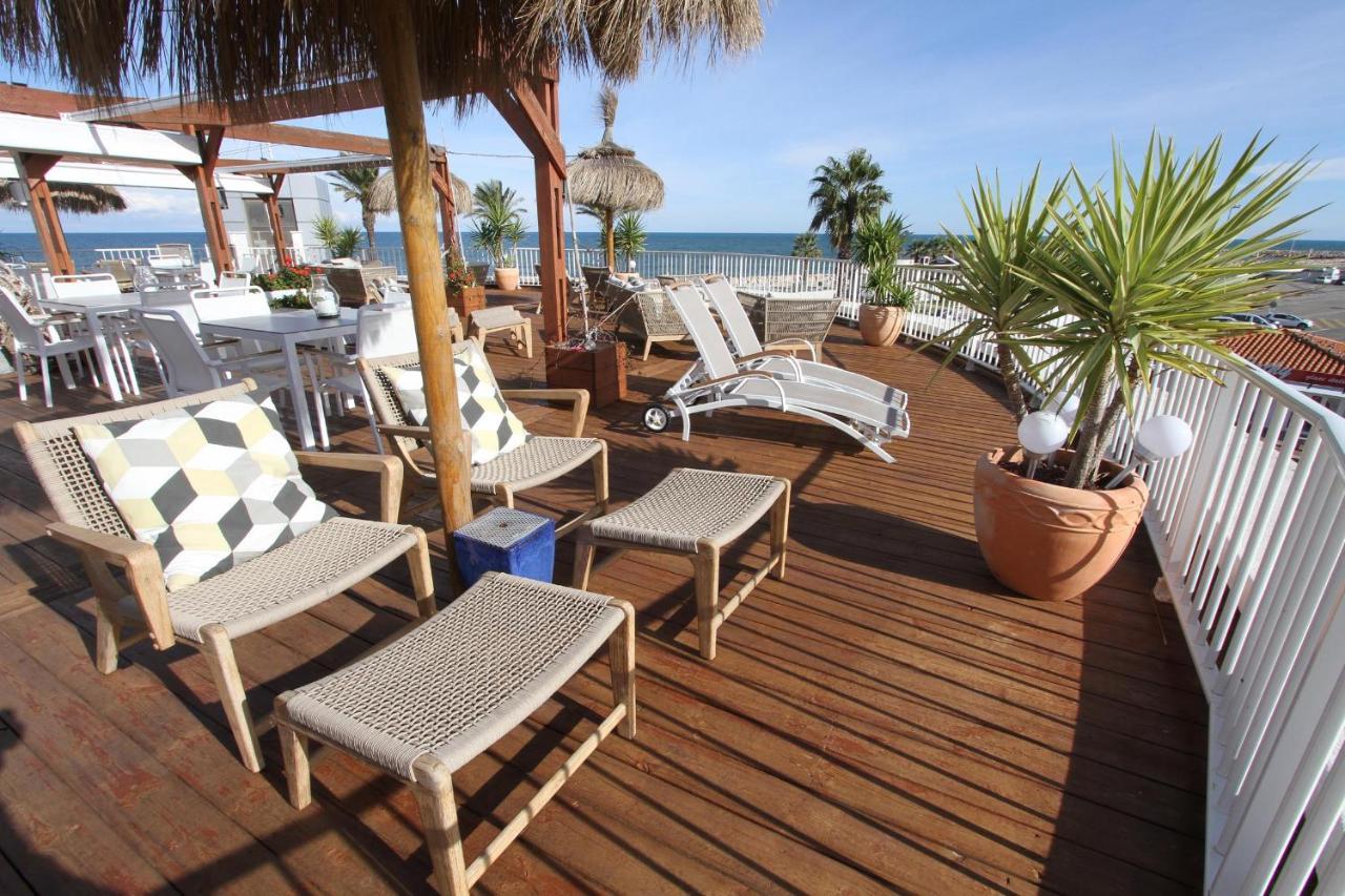 Bleu Mer Duplex & Suites Saint-Cyprien Kültér fotó