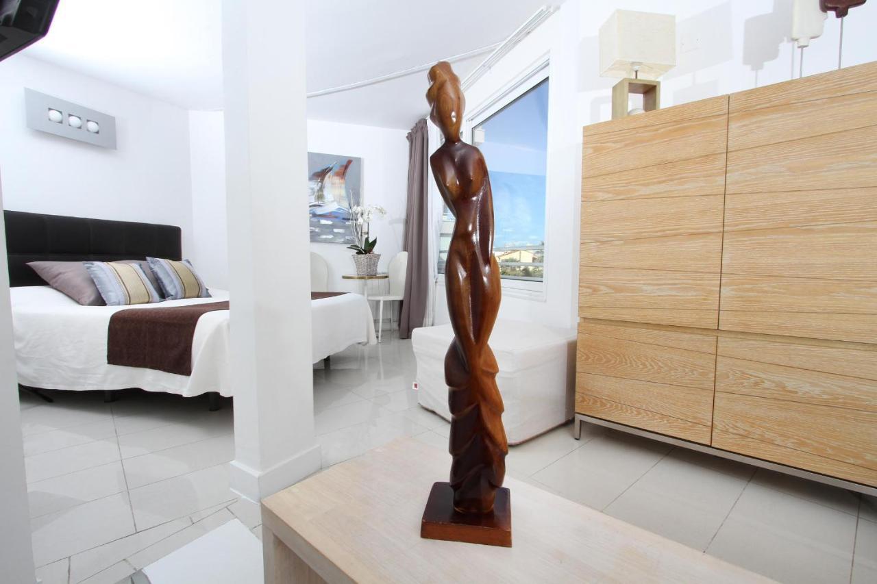 Bleu Mer Duplex & Suites Saint-Cyprien Kültér fotó