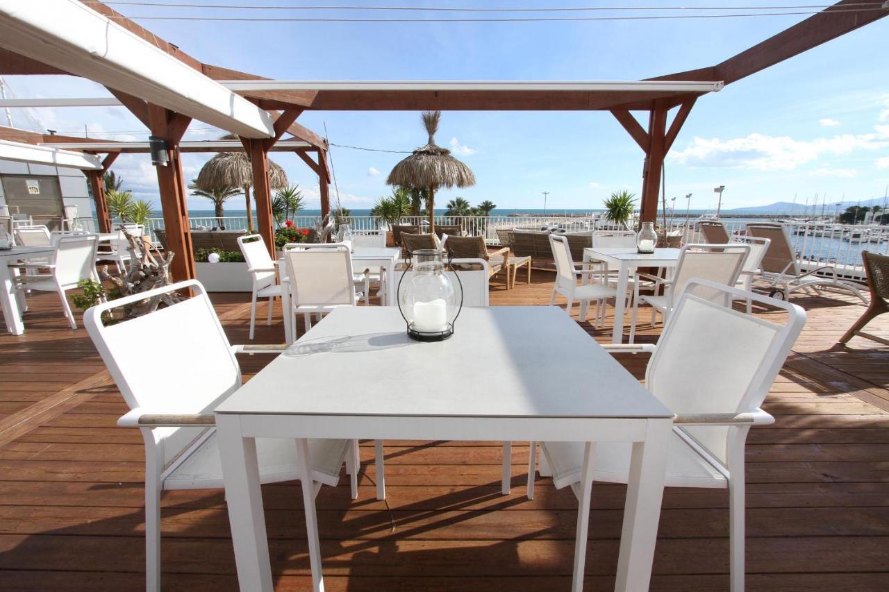 Bleu Mer Duplex & Suites Saint-Cyprien Kültér fotó