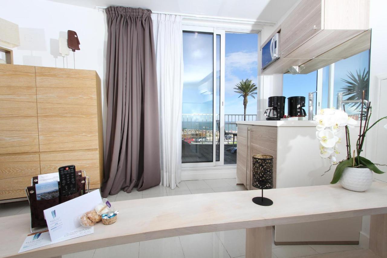 Bleu Mer Duplex & Suites Saint-Cyprien Kültér fotó