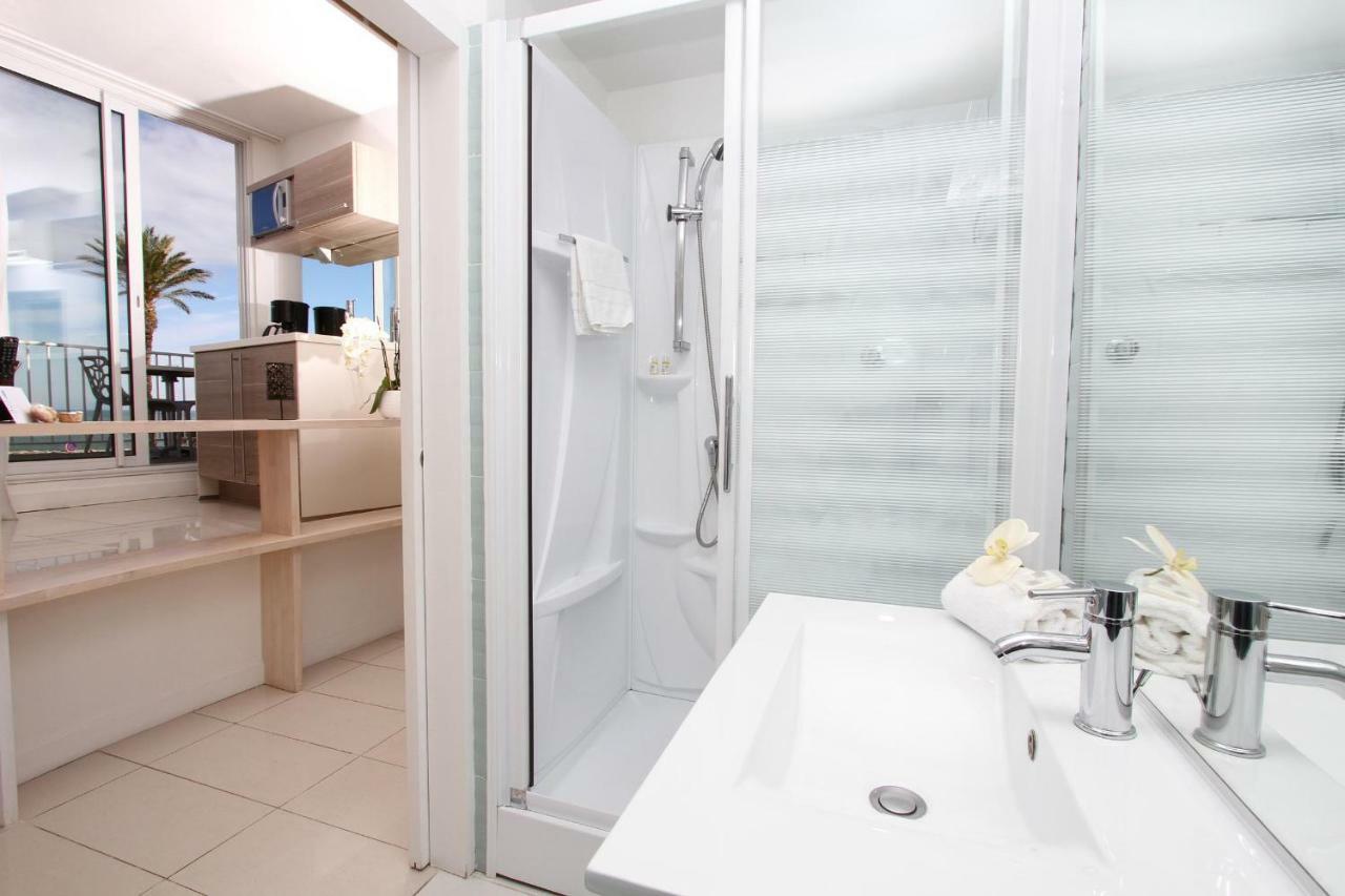Bleu Mer Duplex & Suites Saint-Cyprien Kültér fotó